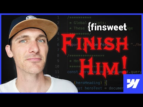 @Finsweet Attributes CMS Filter: Boss Mode!