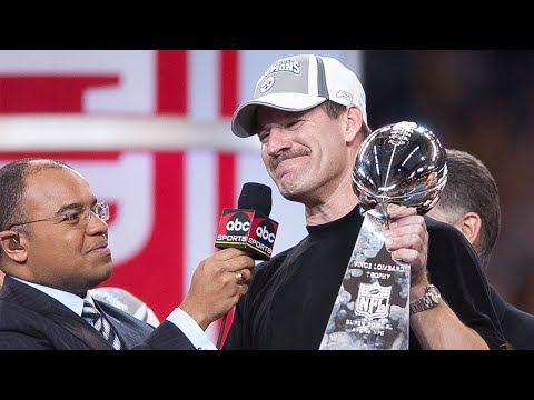 Bill Cowher - A Football Life