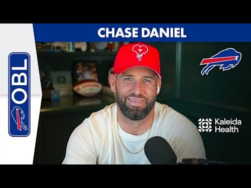 Chase Daniel: Praise for Joe Brady, Pete Carmichael, and Jim Leonhard