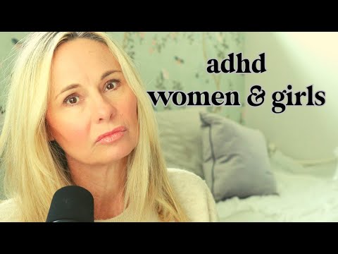 adhd: 21 signs women & girls