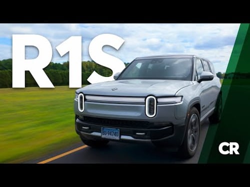 2025 Rivian R1S Review | Consumer Reports