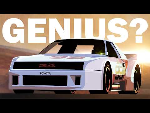 This Car Was Underpowered. How did it Beat Everyone?