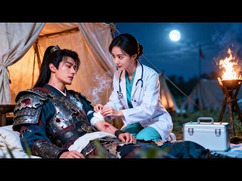 A Modern Doctor Travels Back in Time to Save a Prince—And Steals His Heart