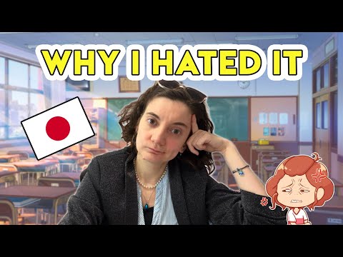 8 Reasons I Hated Going To a Japanese Language School in Tokyo