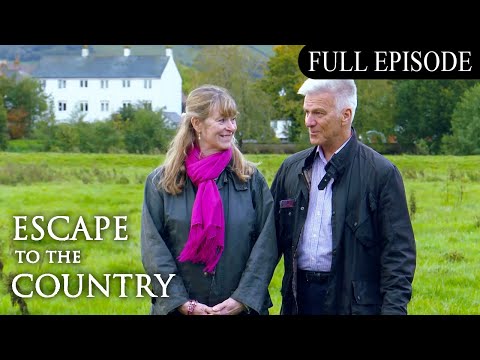 Escape to the Country Season 22 Episode 38: Welsh Borders (2021) | FULL EPISODE