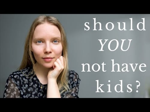 9 reasons to NOT have kids π€°πΌ