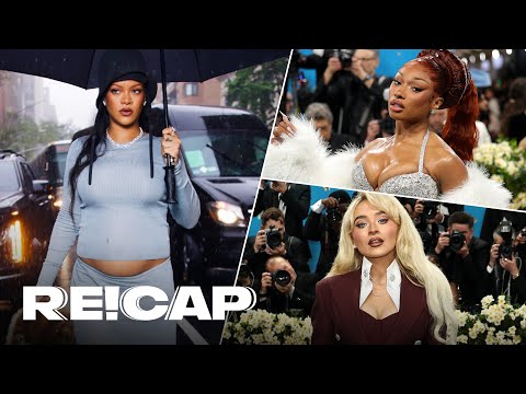 Met Gala 2025 RECAP: Best Dressed, Viral Memes, Surprise Pregnancy & More!
