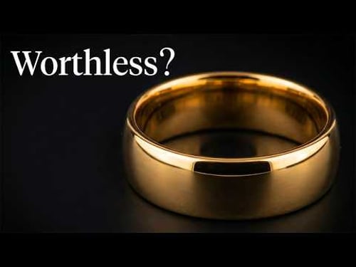 Every Jewellery Metal Ranked (Some Are Terrible)