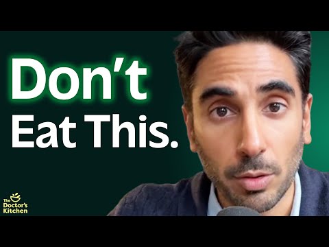The Most Harmful Foods You Should Avoid Eating To Heal Your Brain | Dr. Rupy Aujla