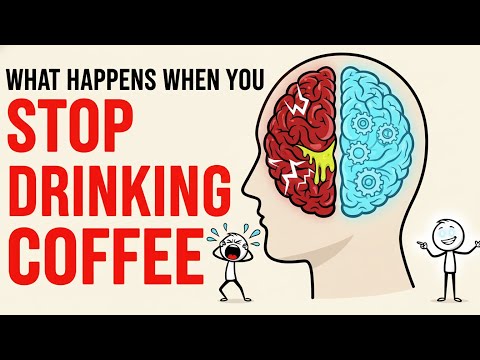 What Happens To Your Body When You Stop Drinking Coffee | Science Explained