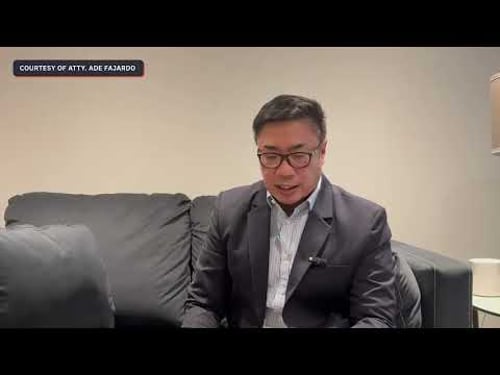 Romualdez camp: Senate witnesses' claims linking him to Discaya 'logically, physically impossible'