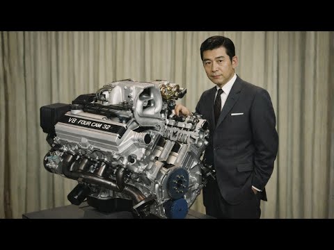 Why the Lexus 1UZ-FE Is the Most Overbuilt V8!