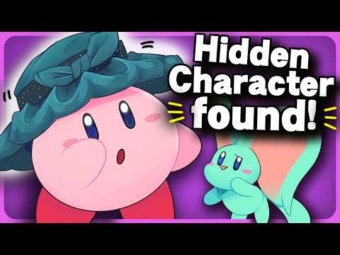 Useless Kirby Facts! - Forgotten Land + Star Crossed-World
