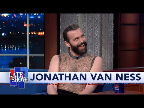 Jonathan Van Ness: Honey, She's An Onion With All Sorts Of Layers (Extended Interview)
