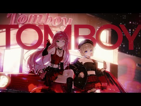 토도로키 하지메 (轟はじめ) x 하나코 나나 (花子ナナ) - TOMBOY (I-DLE) Cover