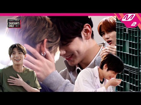 Challenge for acting! MOAs are ready for laughs๐ | TXT COMEBACK SHOW 'Thursdays' Child' BEHIND1