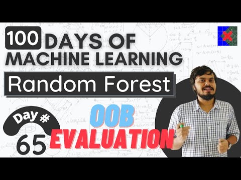 OOB Score | Out of Bag Evaluation in Random Forest | Machine Learning