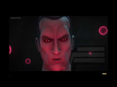 Thrawn being a Genius for 8:48