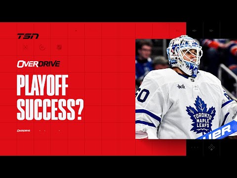 Chris Pronger on what the Leafs need to do to have playoff success | OverDrive Hour 2 | 02-05-25