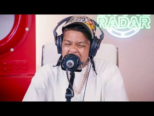 Young M.A Mafiathon Radio Freestyle