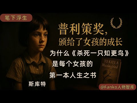 《杀死一只知更鸟》深度解读:为什么哈珀·李这本小说,是每个现代女性的必读生存指南?(#杀死一只知更鸟 #女性成长 #生存指南 #哈珀李 #读书分享 #深度解读 #女性力量 #个人成长)