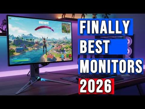 DON'T Buy a Gaming Monitor in 2026 Until You See This! (480Hz OLED vs 1440p)