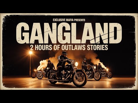 Gangland: 2 Hours of Outlaw Stories