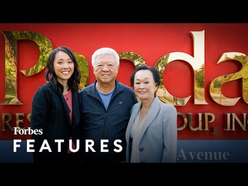 Panda Express Is The Biggest Mom & Pop Chinese Restaurant: AAPI Businesses Shaping America | Forbes