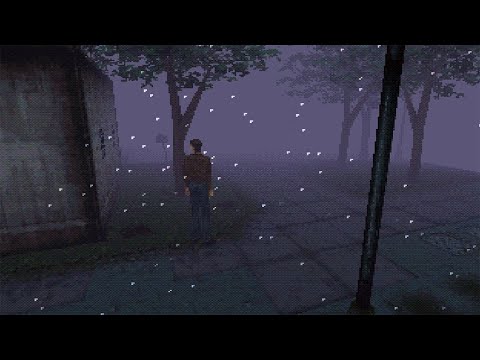 I've distanced myself | Silent Hill Inspired Ambience