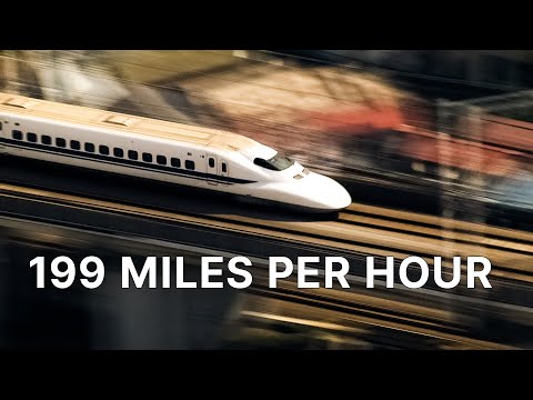 Fast Train - The Race for Speed | Full Documentary