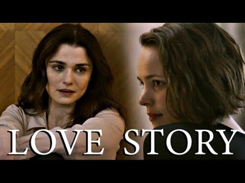 Ronit and Esti | Lesbian Love Story (Disobedience)