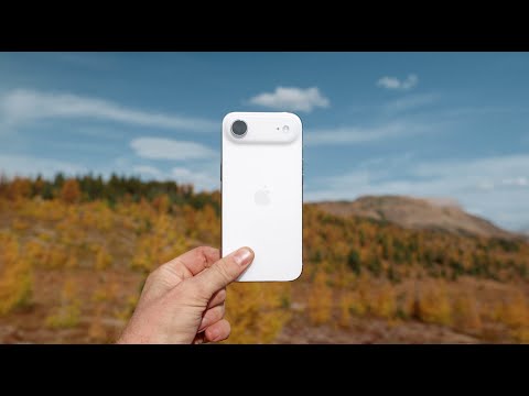 iPhone Air: A Photographer's Review