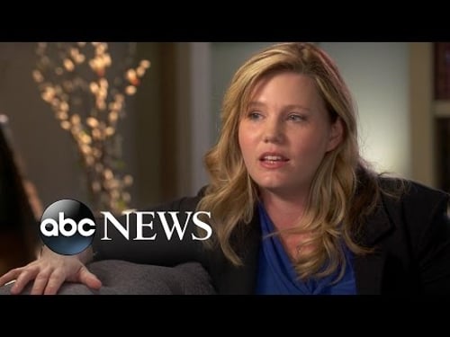 Jaycee Dugard on Hopes for Her Daughters