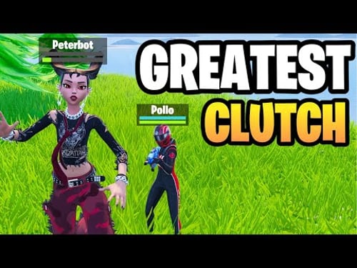 Why YOU are Missing Out on Competitive Fortnite.