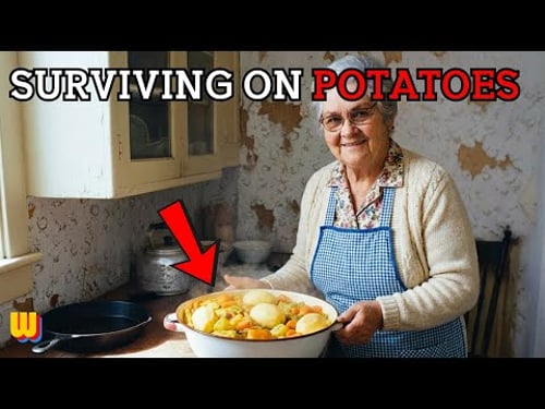 25 Cheap Potato Recipes Our Grandparents Ate to Survive