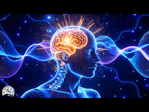 ACTIVATE 100% OF YOUR BRAIN | Music to Study, Improve Focus, Concentration and Memory | 528 Hz