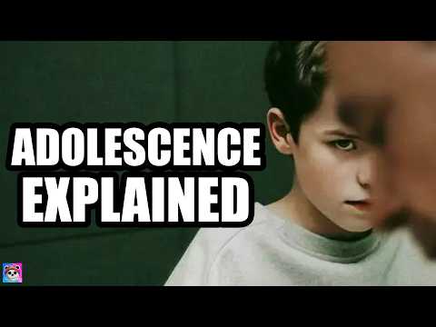 Adolescence Ending Explained - What it's REALLY about...