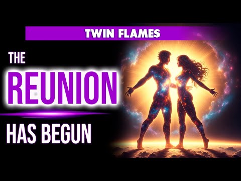 TWIN FLAME: DF & DM: Physical Symptoms Are Peaking. The Reunion Has Begun #TwinFlames #EnergyShift