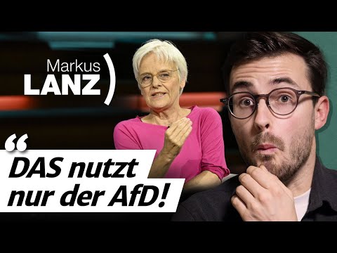 Ulrike Herrmann zerstört WELT-Journalist bei Lanz!