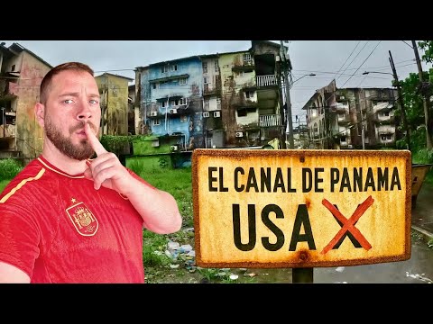 Llegué a La Ciudad MÁS PELIGROSA de PANAMÁ 🇵🇦
