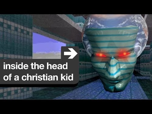 The Christian Doom Clone | Saints of Virtue