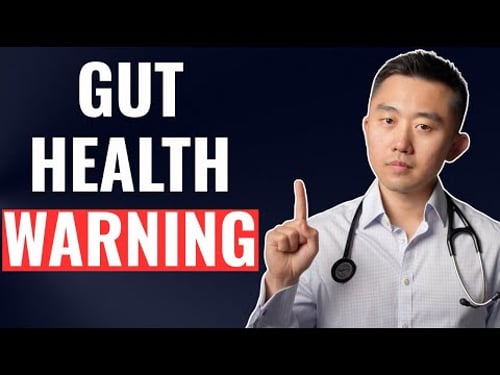 These Pills are DESTROYING Your Gut Health / Microbiome