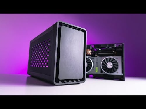 Thorzone Mjolnir Prototype Review! Huge Power, 10L Case