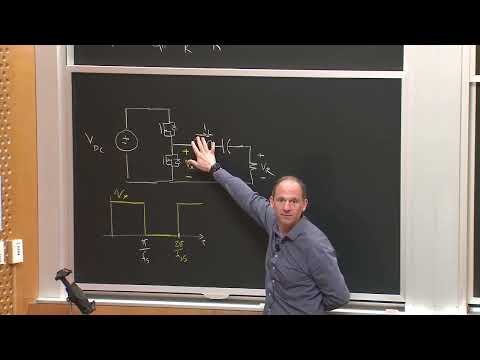 Lecture 36: Resonant Power Conversion, Part 2