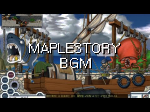 Memories of Maplestory BGM Compilation