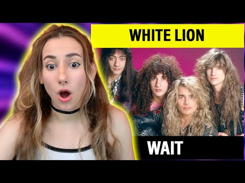 80s PERFECTION! 🤘🔥 | White Lion - Wait | Singer Reacts