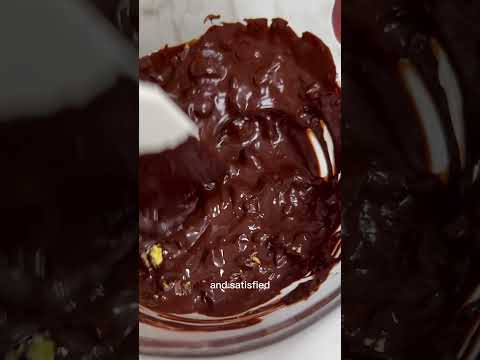 Fig and Walnut Balls with Chocolate 🍫 | Eat and Shine ☀️