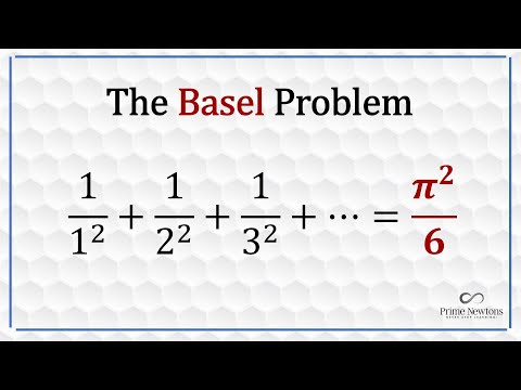 The Basel Problem