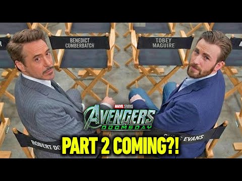 AVENGERS DOOMSDAY NEW CAST ANNOUNCEMENT EVENT COMING?!