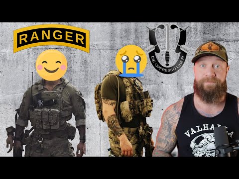 Ranger Battalion is CRUSHING Army Special Forces.